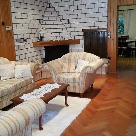 Ljubljana City Centre Apartment ภายนอก รูปภาพ