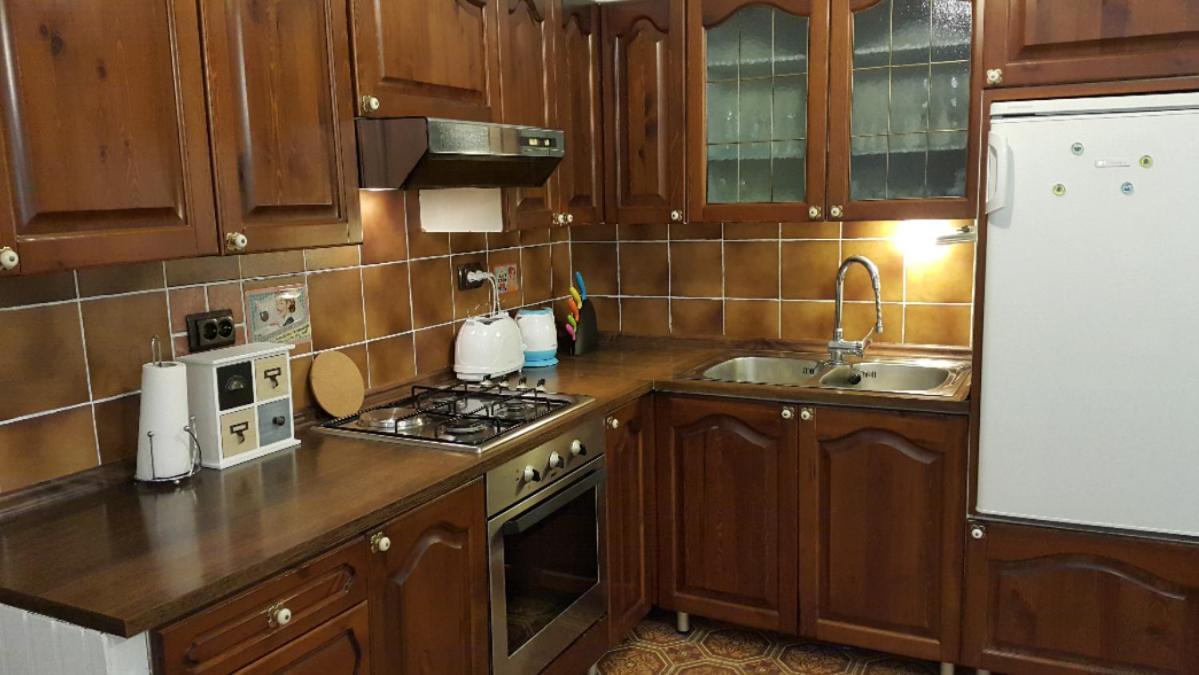 Ljubljana City Centre Apartment ภายนอก รูปภาพ