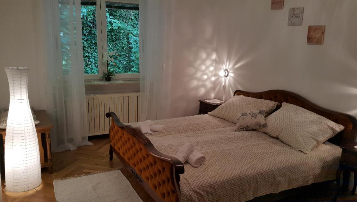 Ljubljana City Centre Apartment ภายนอก รูปภาพ