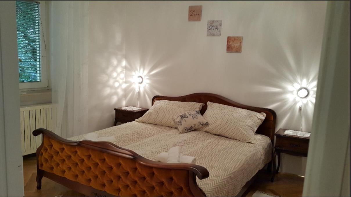 Ljubljana City Centre Apartment ภายนอก รูปภาพ