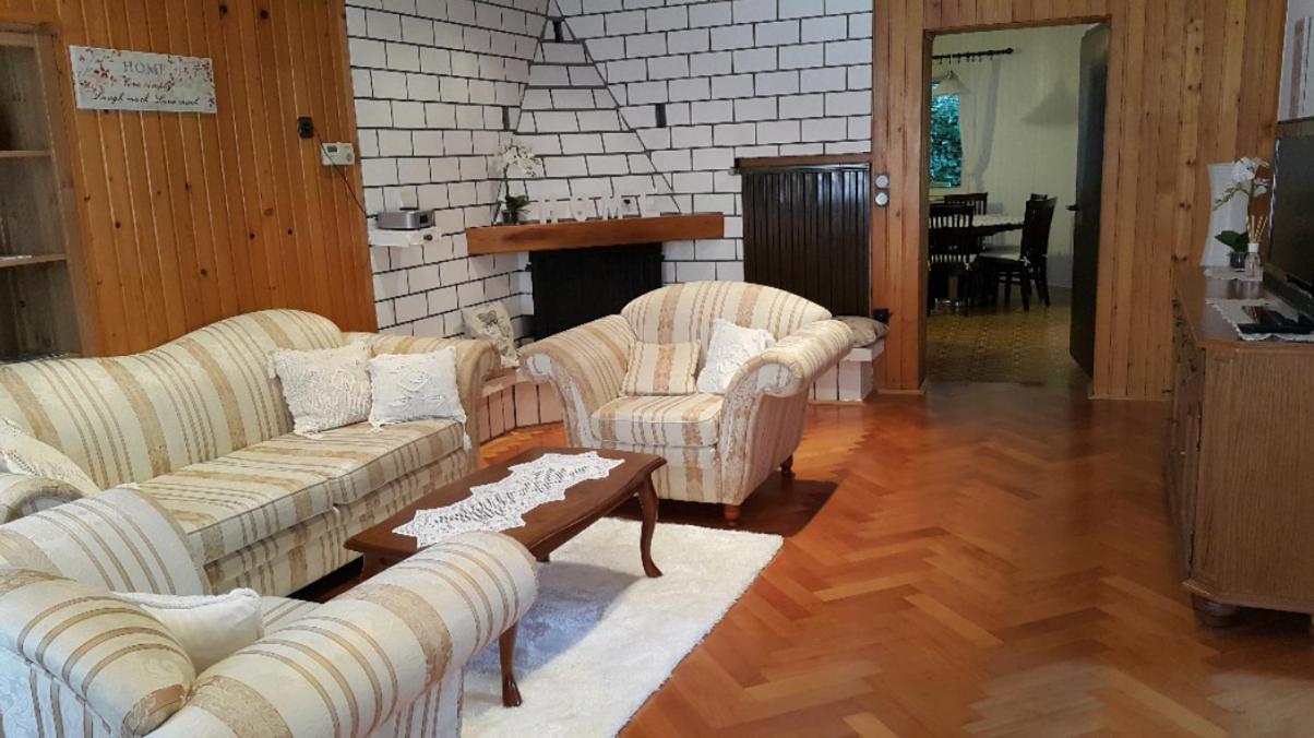 Ljubljana City Centre Apartment ภายนอก รูปภาพ